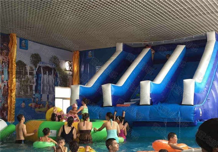 龙城儿童充气游泳池乐园